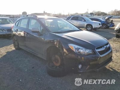 Czwarte zdjęcie samochodu z boku: 2013 SUBARU IMPREZA SPORT PREMIUM VIN:JF1GPAL6XDH200106 - miniatura