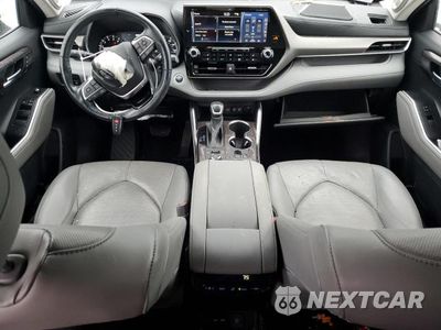 Zdjęcie 8 z 14 samochodu: 2020 TOYOTA HIGHLANDER LIMITED VIN:5TDDZRBH7LS045713 - miniatura