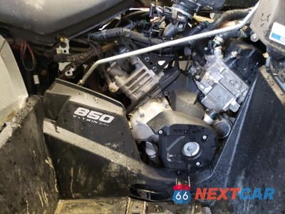 Zdjęcie 7 z 10 samochodu: 2021 CAN-AM OUTLANDER 850 VIN:3JBLGAU40MJ000048 - miniatura