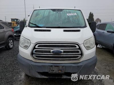 Piąte zdjęcie samochodu w środku: 2015 FORD TRANSIT T-250 VIN:1FTNR1ZM4FKA33958 - miniatura