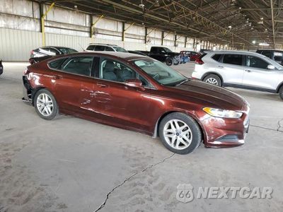 Czwarte zdjęcie samochodu z boku: 2015 FORD FUSION SE VIN:3FA6P0H70FR128650 - miniatura