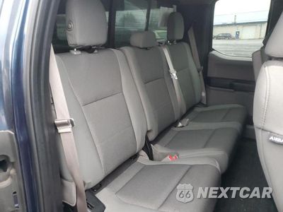 Zdjęcie 10 z 12 samochodu: 2016 FORD F150 SUPER CAB VIN:1FTEX1EP2GFC38162 - miniatura