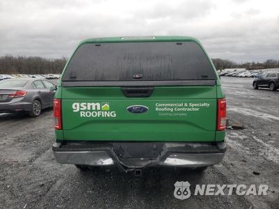 Zdjęcie 6 z 12 samochodu: 2016 FORD F150 SUPER CAB VIN:1FTEX1EP2GFC38162 - miniatura