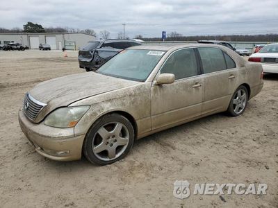 2006 LEXUS LS 430 JTHBN36F365043328 - główne zdjęcie licytacji z USA - miniatura