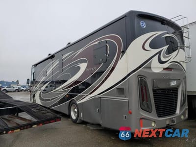 Trzecie zdjęcie samochodu z tyłu: 2017 FREIGHTLINER CHASSIS XC VIN:4UZACGCY0HCJN1724 - miniatura