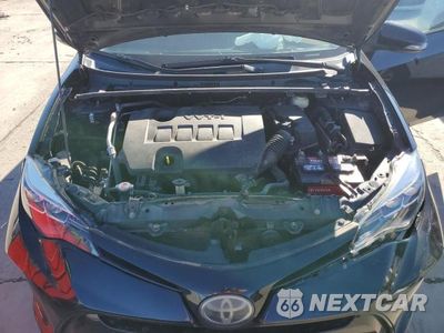 Zdjęcie 11 z 12 samochodu: 2018 TOYOTA COROLLA L VIN:5YFBURHE2JP785100 - miniatura