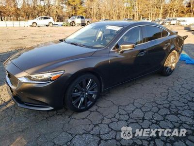 2018 MAZDA 6 TOURING JM1GL1VM1J1312945 - główne zdjęcie licytacji z USA - miniatura