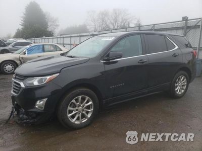 2021 CHEVROLET EQUINOX LT 2GNAXUEV0M6142588 - główne zdjęcie licytacji z USA - miniatura