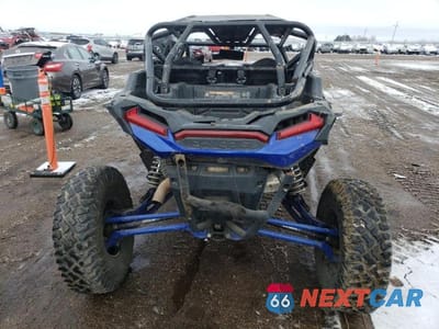 Zdjęcie 6 z 10 samochodu: 2019 POLARIS RZR XP TURBO S VIN:3NSVEL921KF778078 - miniatura