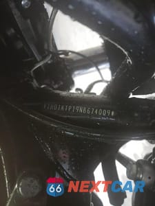 Zdjęcie 10 z 10 samochodu: 2022 HARLEY-DAVIDSON FLTRXS VIN:1HD1KTP19NB674009 - miniatura