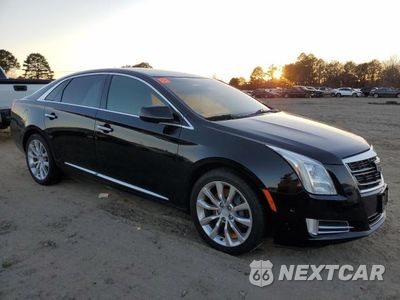 Czwarte zdjęcie samochodu z boku: 2016 CADILLAC XTS LUXURY COLLECTION VIN:2G61M5S39G9154626 - miniatura