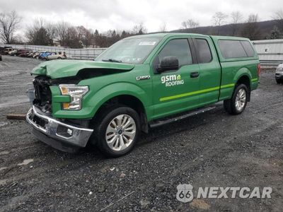 2016 FORD F150 SUPER CAB 1FTEX1EP2GFC38162 - główne zdjęcie licytacji z USA - miniatura