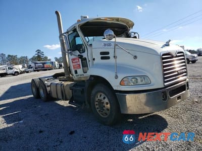 2014 MACK 600 CXU600 1M1AW09Y6EM042829 - główne zdjęcie licytacji z USA - miniatura
