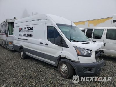 2021 FORD TRANSIT T-250 1FTBR3U8XMKA50463 - główne zdjęcie licytacji z USA - miniatura