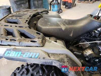 Zdjęcie 6 z 10 samochodu: 2021 CAN-AM OUTLANDER 850 VIN:3JBLGAU40MJ000048 - miniatura