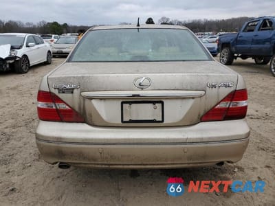 Zdjęcie 6 z 12 samochodu: 2006 LEXUS LS 430 VIN:JTHBN36F365043328 - miniatura