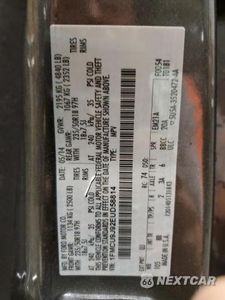 Zdjęcie 12 z 12 samochodu: 2014 FORD ESCAPE TITANIUM VIN:1FMCU9J92EUD58814 - miniatura