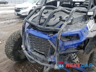 Zdjęcie 9 z 10 samochodu: 2019 POLARIS RZR XP TURBO S VIN:3NSVEL921KF778078 - miniatura