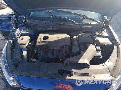 Zdjęcie 11 z 12 samochodu: 2018 HYUNDAI SONATA SE VIN:5NPE24AF6JH701849 - miniatura