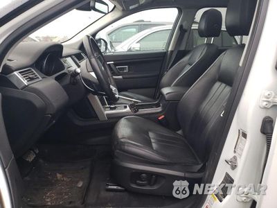 Zdjęcie 7 z 12 samochodu: 2017 LAND ROVER DISCOVERY SPORT HSE VIN:SALCR2BG2HH650589 - miniatura