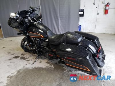 Trzecie zdjęcie samochodu z tyłu: 2022 HARLEY-DAVIDSON FLTRXS VIN:1HD1KTP19NB674009 - miniatura