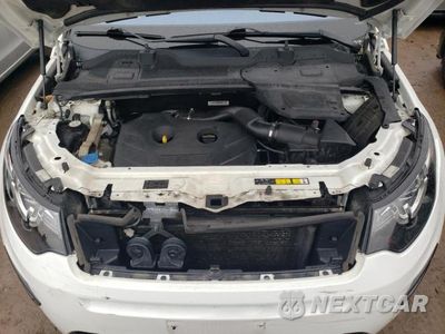 Zdjęcie 11 z 12 samochodu: 2017 LAND ROVER DISCOVERY SPORT HSE VIN:SALCR2BG2HH650589 - miniatura