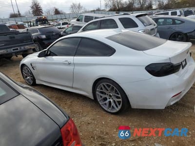 Drugie zdjęcie samochodu z przodu: 2015 BMW M4 VIN:WBS3R9C56FK332514 - miniatura