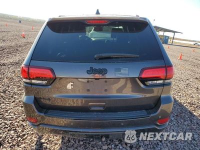 Zdjęcie 6 z 13 samochodu: 2018 JEEP GRAND CHEROKEE LAREDO VIN:1C4RJFAG3JC136738 - miniatura