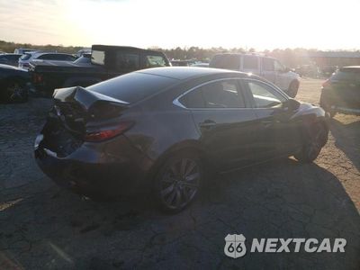 Trzecie zdjęcie samochodu z tyłu: 2018 MAZDA 6 TOURING VIN:JM1GL1VM1J1312945 - miniatura