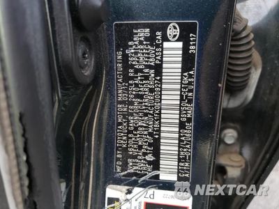 Zdjęcie 13 z 13 samochodu: 2012 TOYOTA CAMRY SE VIN:4T1BK1FK0CU009274 - miniatura