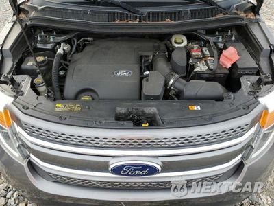 Zdjęcie 12 z 13 samochodu: 2011 FORD EXPLORER LIMITED VIN:1FMHK7F80BGA39132 - miniatura