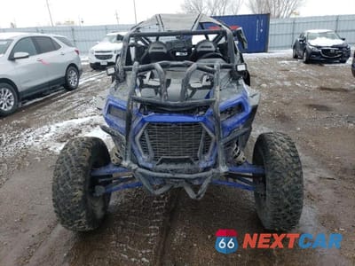 Zdjęcie 7 z 10 samochodu: 2019 POLARIS RZR XP TURBO S VIN:3NSVEL921KF778078 - miniatura