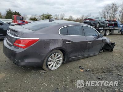 Trzecie zdjęcie samochodu z tyłu: 2015 BUICK LACROSSE VIN:1G4GB5G36FF203918 - miniatura