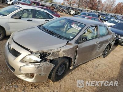 2010 TOYOTA COROLLA BASE 1NXBU4EE2AZ275142 - główne zdjęcie licytacji z USA - miniatura