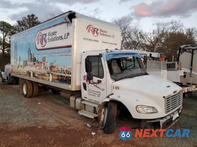 2012 FREIGHTLINER M2 106 MEDIUM DUTY 1FVACWDT5CDBH8649 - główne zdjęcie licytacji z USA - miniatura