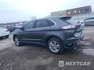 Drugie zdjęcie samochodu z przodu: 2015 FORD EDGE SEL VIN:2FMTK4J81FBB22369 - miniatura