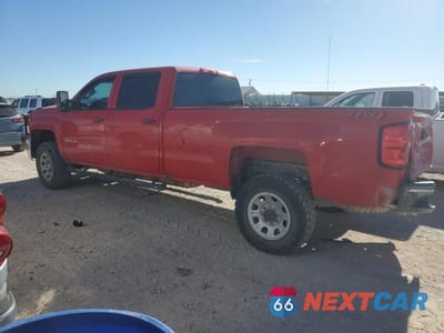 Drugie zdjęcie samochodu z przodu: 2019 CHEVROLET SILVERADO K3500 VIN:1GC4KVCG7KF216719 - miniatura