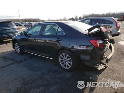 Drugie zdjęcie samochodu z przodu: 2012 TOYOTA CAMRY SE VIN:4T1BK1FK0CU009274 - miniatura