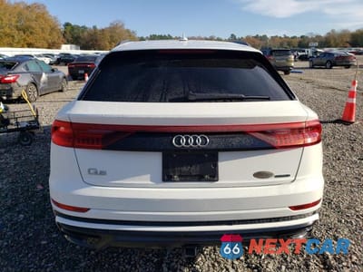 Zdjęcie 6 z 12 samochodu: 2019 AUDI Q8 PRESTIGE S-LINE VIN:WA1FVAF15KD031090 - miniatura