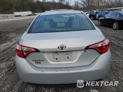 Zdjęcie 6 z 12 samochodu: 2016 TOYOTA COROLLA L VIN:2T1BURHE3GC588431 - miniatura