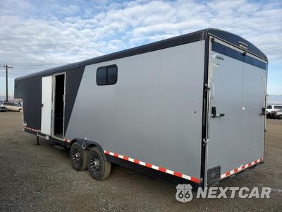 Trzecie zdjęcie samochodu z tyłu: 2018 OTHER TRAILER VIN:5M3GE342XJ1081713 - miniatura