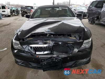 Piąte zdjęcie samochodu w środku: 2008 BMW 650 I VIN:WBAEB53538CX62749 - miniatura