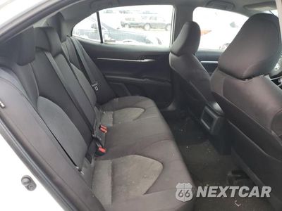 Zdjęcie 10 z 12 samochodu: 2019 TOYOTA CAMRY L VIN:4T1B11HK6KU792857 - miniatura