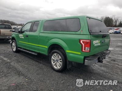 Drugie zdjęcie samochodu z przodu: 2016 FORD F150 SUPER CAB VIN:1FTEX1EP2GFC38162 - miniatura