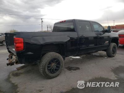 Trzecie zdjęcie samochodu z tyłu: 2016 CHEVROLET SILVERADO K2500 HEAVY DUTY LT VIN:1GC1KVEG6GF246432 - miniatura