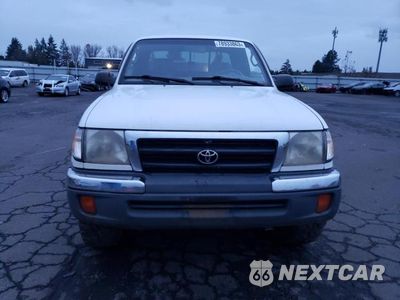 Piąte zdjęcie samochodu w środku: 2000 TOYOTA TACOMA XTRACAB VIN:4TAWM72N7YZ650270 - miniatura