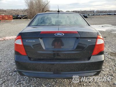Zdjęcie 6 z 12 samochodu: 2011 FORD FUSION SE VIN:3FAHP0HA5BR236342 - miniatura