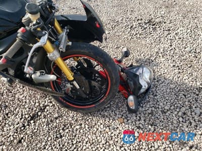 Zdjęcie 9 z 10 samochodu: 2014 SUZUKI GSX-R750 VIN:JS1GR7MA3E2101197 - miniatura
