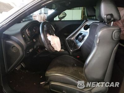Zdjęcie 7 z 12 samochodu: 2018 DODGE CHALLENGER SRT HELLCAT VIN:2C3CDZC91JH309767 - miniatura