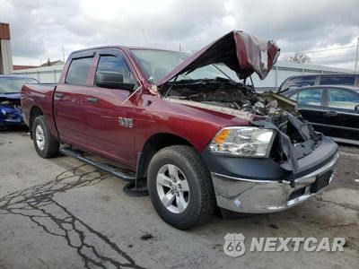 Czwarte zdjęcie samochodu z boku: 2016 RAM 1500 ST VIN:1C6RR7KG7GS282689 - miniatura